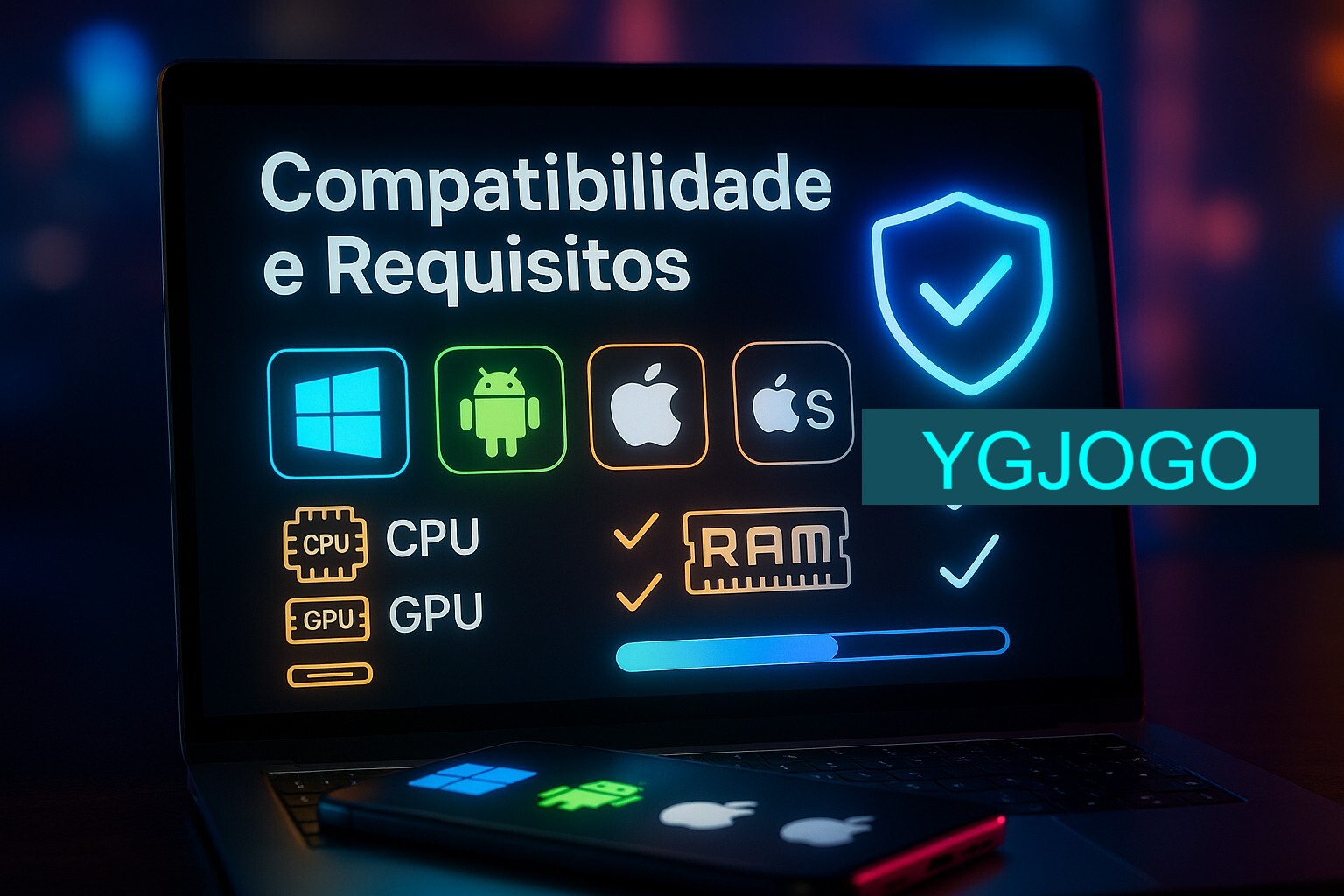 Compatibilidade do App
