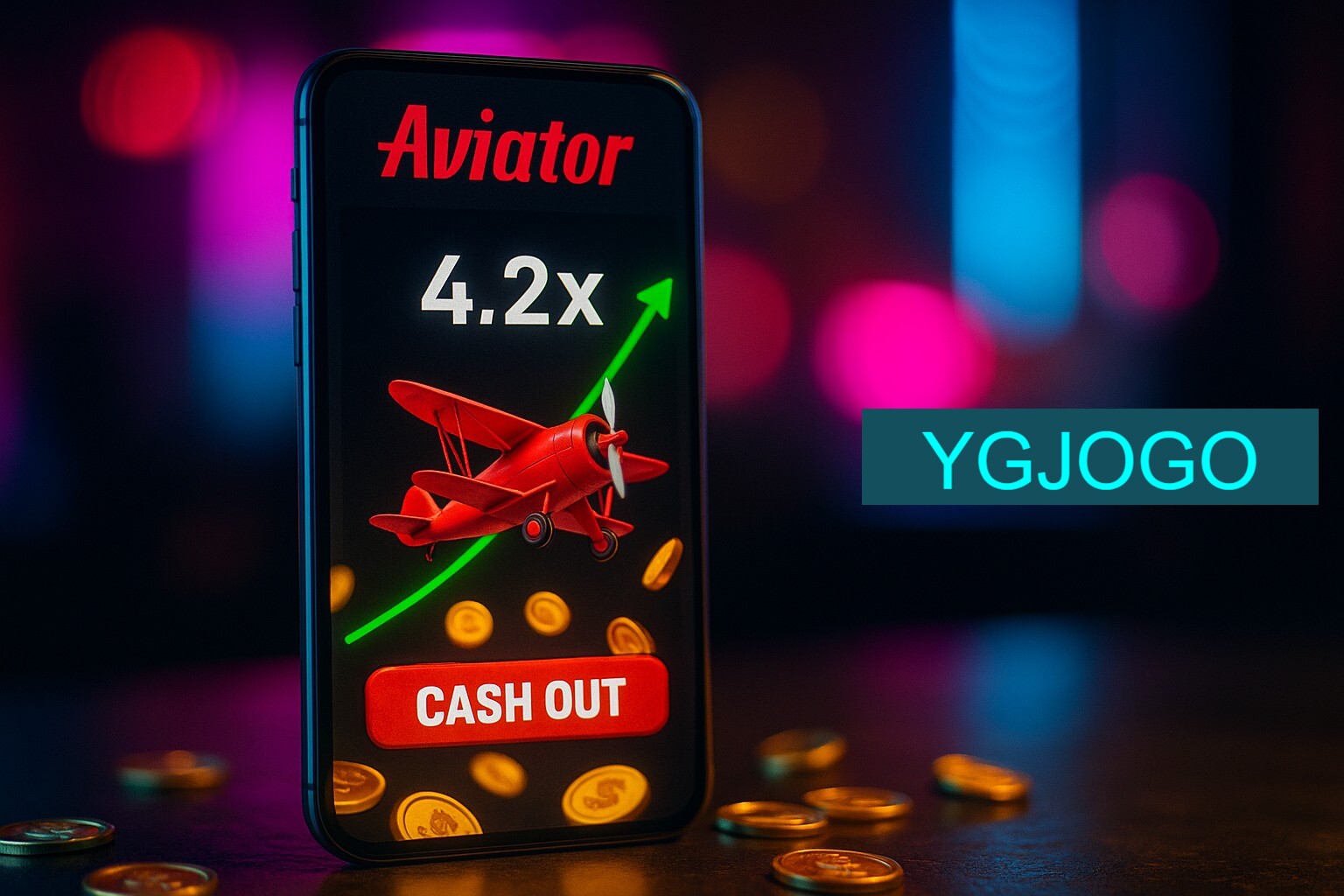 Como Jogar Aviator