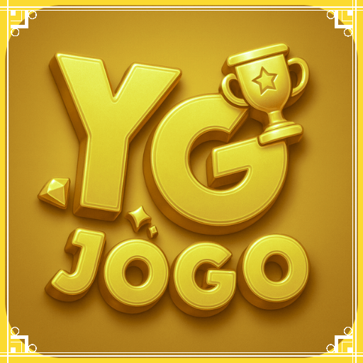 Imagem promocional da YGJOGO mostrando a plataforma e suas vantagens