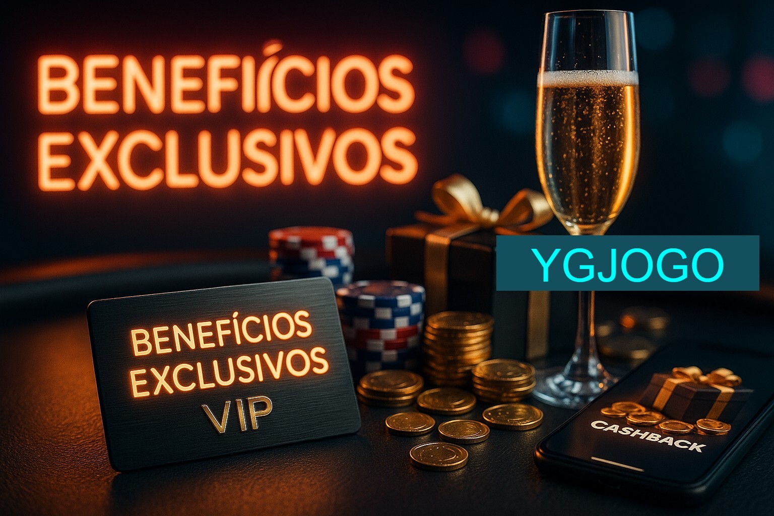 Benefícios do YGJOGO