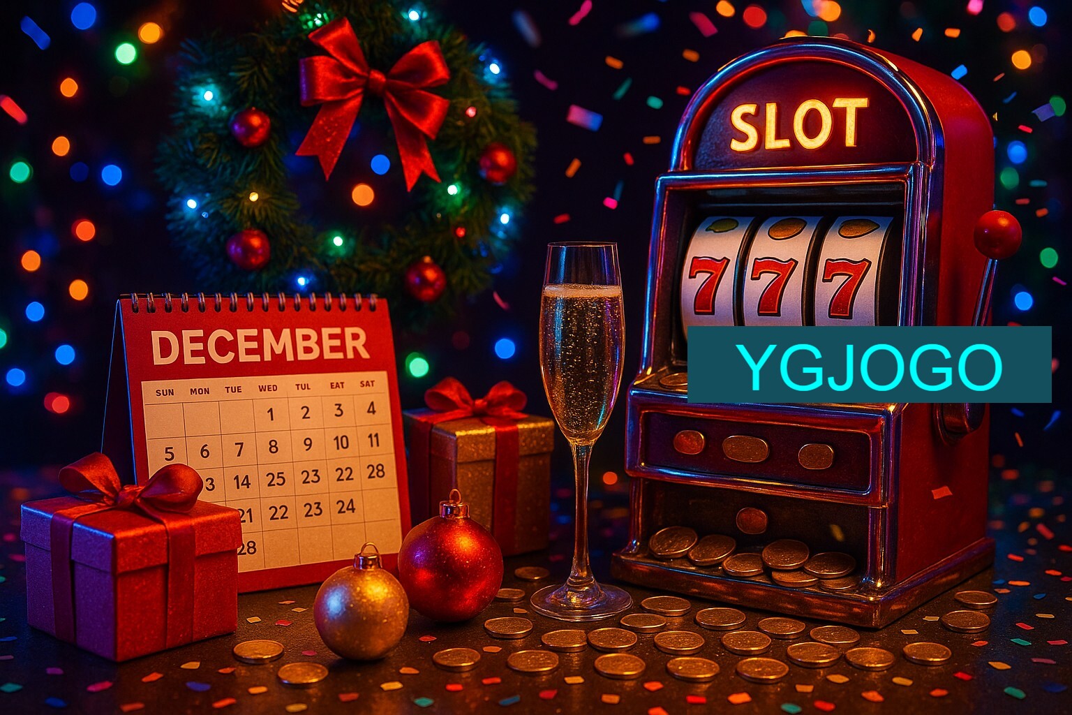 Slots Festivos